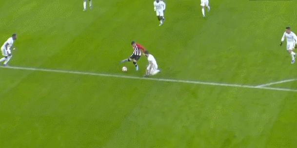 孔帕尼：格纳布里在伦敦表现好？不管信心来自哪，有用就行