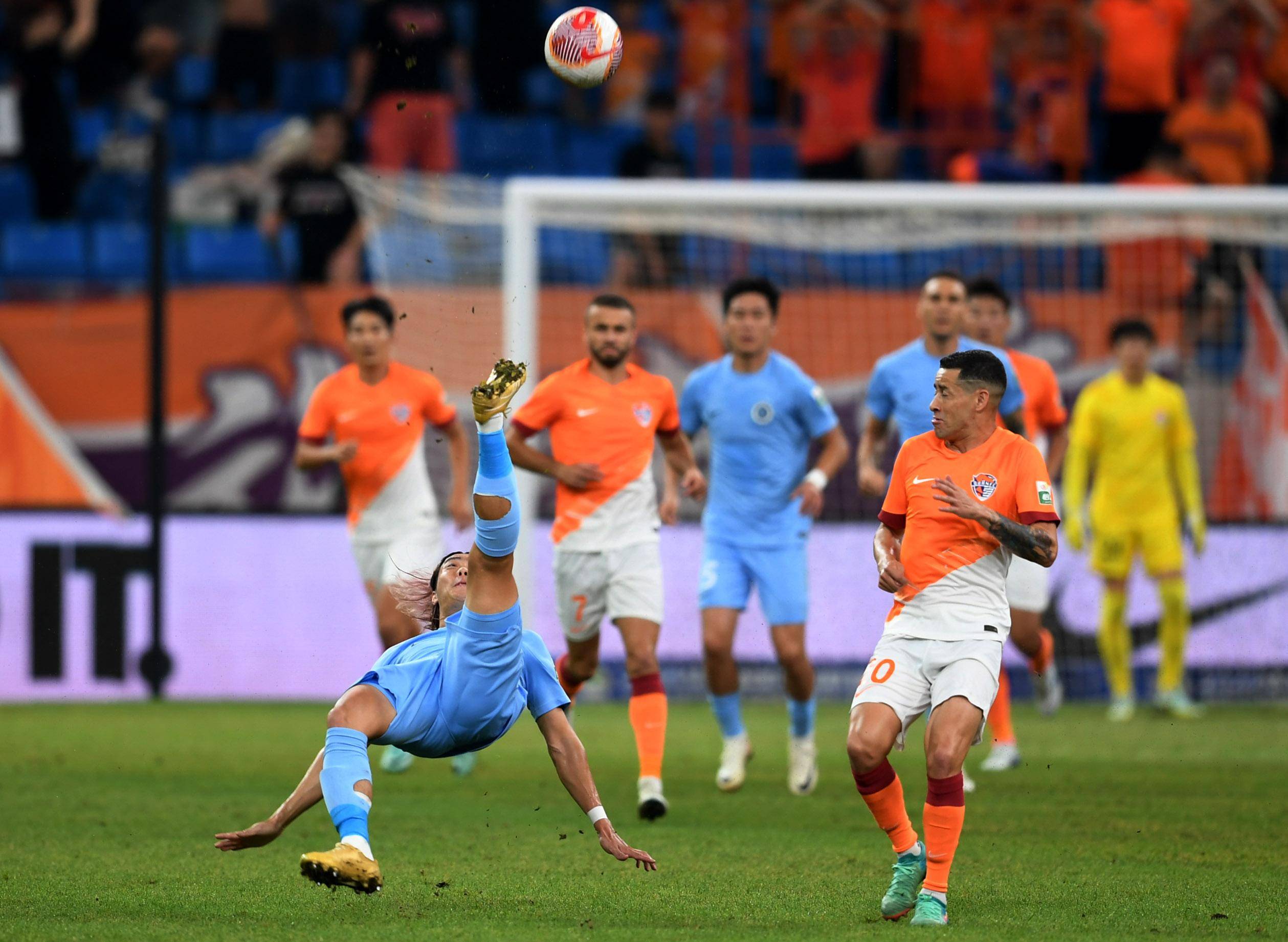 控球能力 控球能力